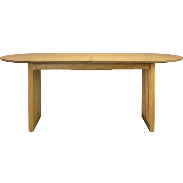 Dutchbone eetkamertafel Barlet Naturel