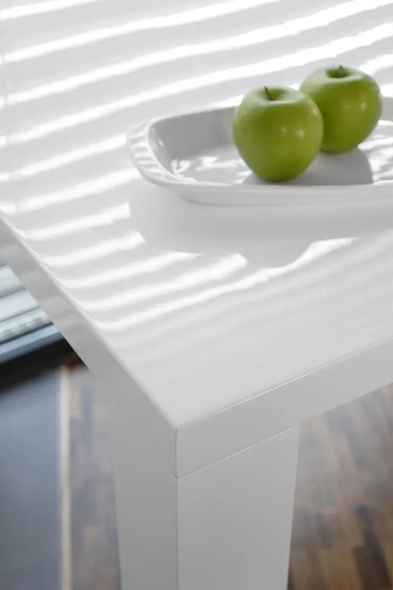 eettafel Lisboa wit, foto 3