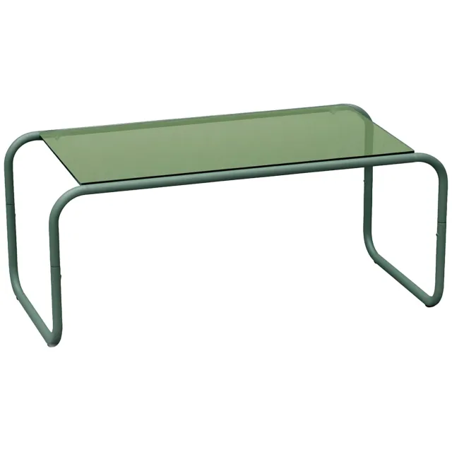 Leitmotiv salontafel Ventana Jungle groen