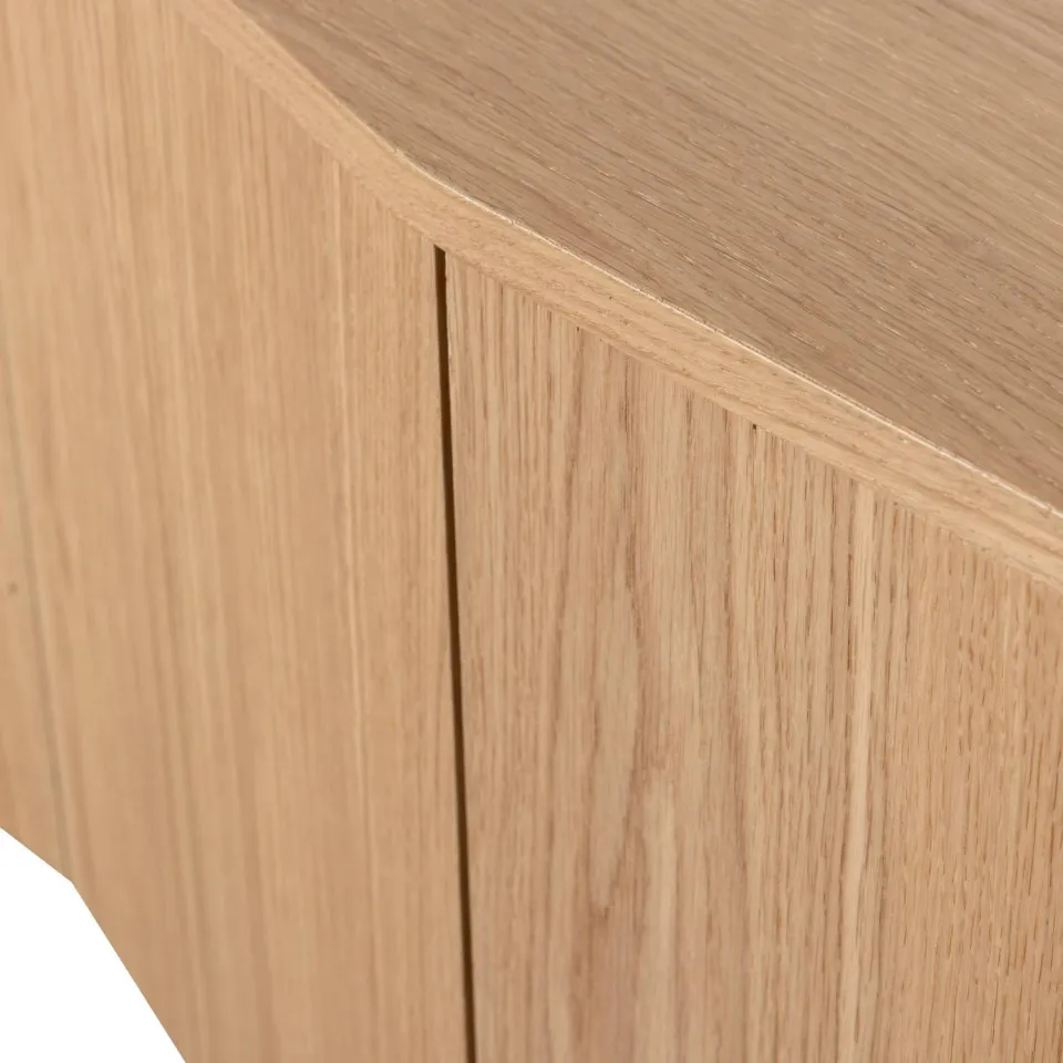 WOOOD Zuma tv-meubel naturel, foto 8