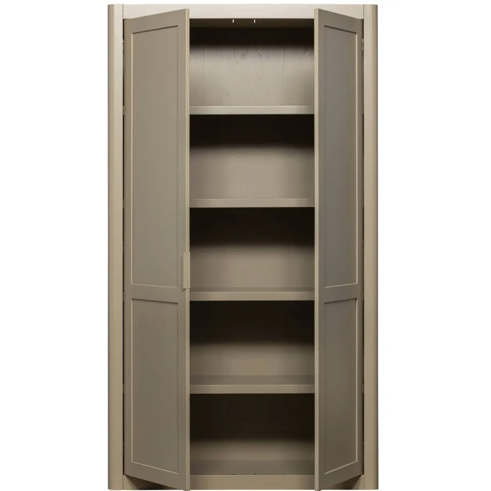 WOOOD Gunnar opbergkast beige, foto 2