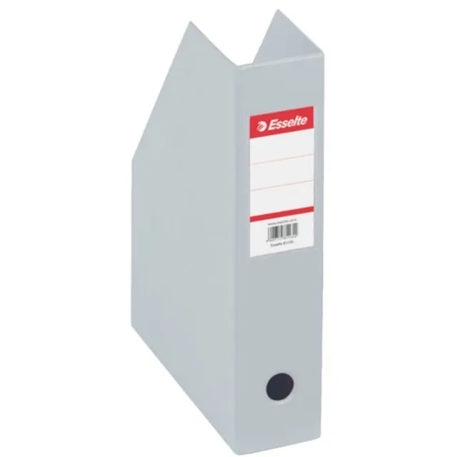 Esselte Tijdschriftcassette A4 Esselte Vivida Grijs - 1 stuk