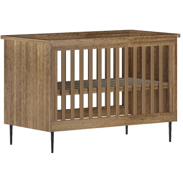 Born Lucky Wenen babybed Neutraal