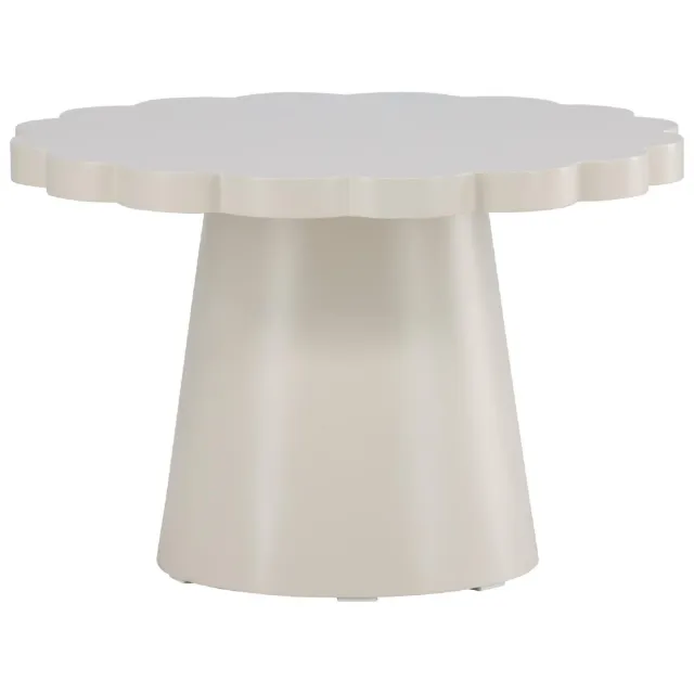 Nest of Nora Ronde salontafel 70 cm - MDF - Beige