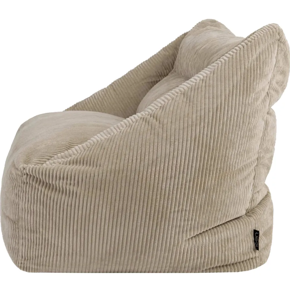 iCON Zitzak Bank Cecilia beige, foto 6
