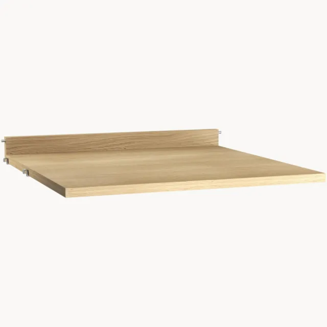 String Furniture Bureau String System, B 58 x D 58 cm Beige