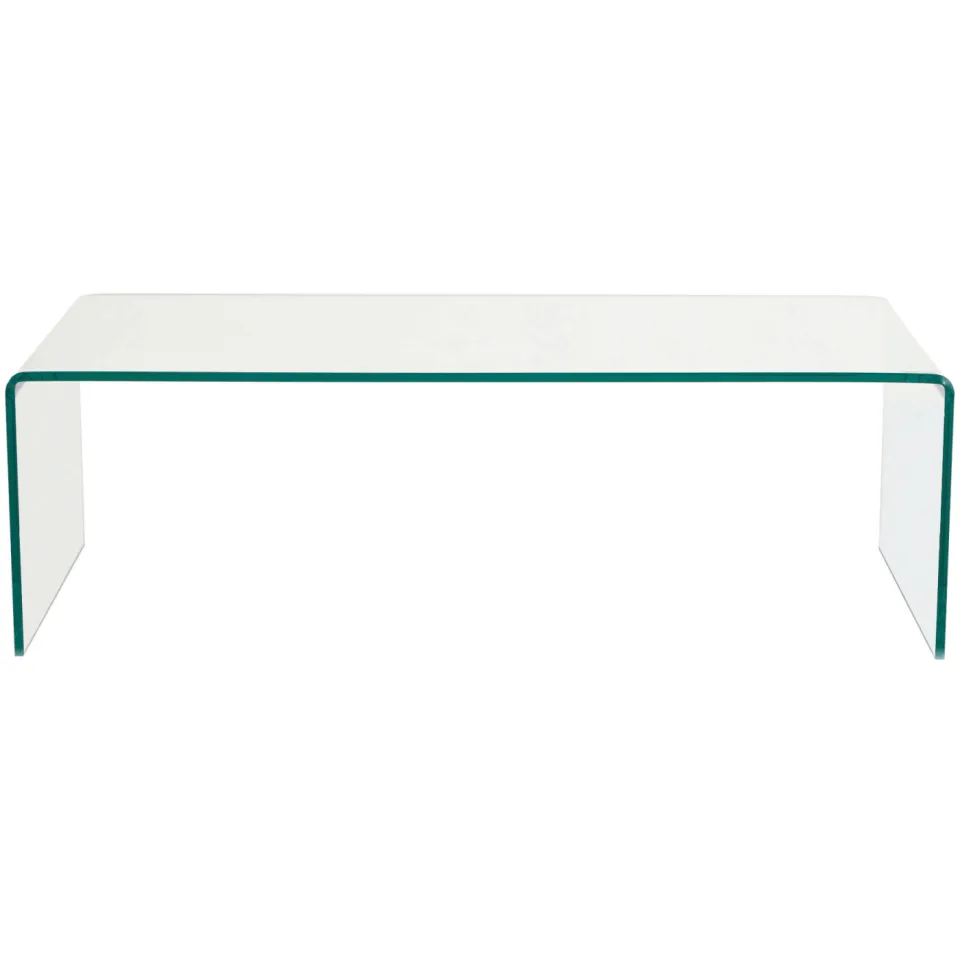 NOUS Living salontafel Arctic transparant, foto 3