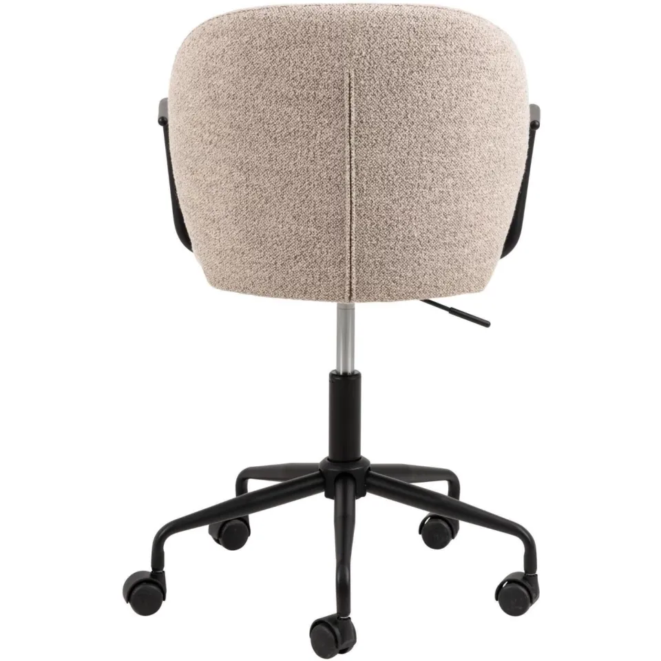 Bendt Alba bureaustoel beige, foto 5