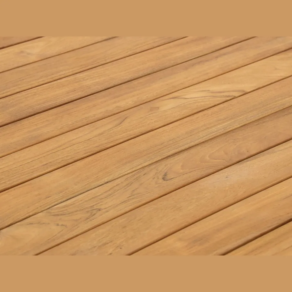 Apple Bee Condor tuintafel 190 x 95 cm zwart, foto 5