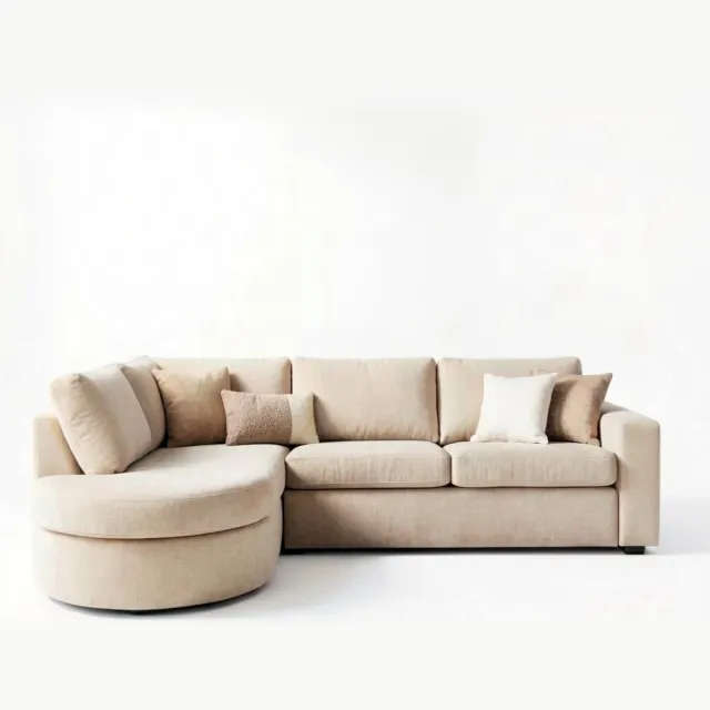 Starfurn Hoekbank Alma Beige