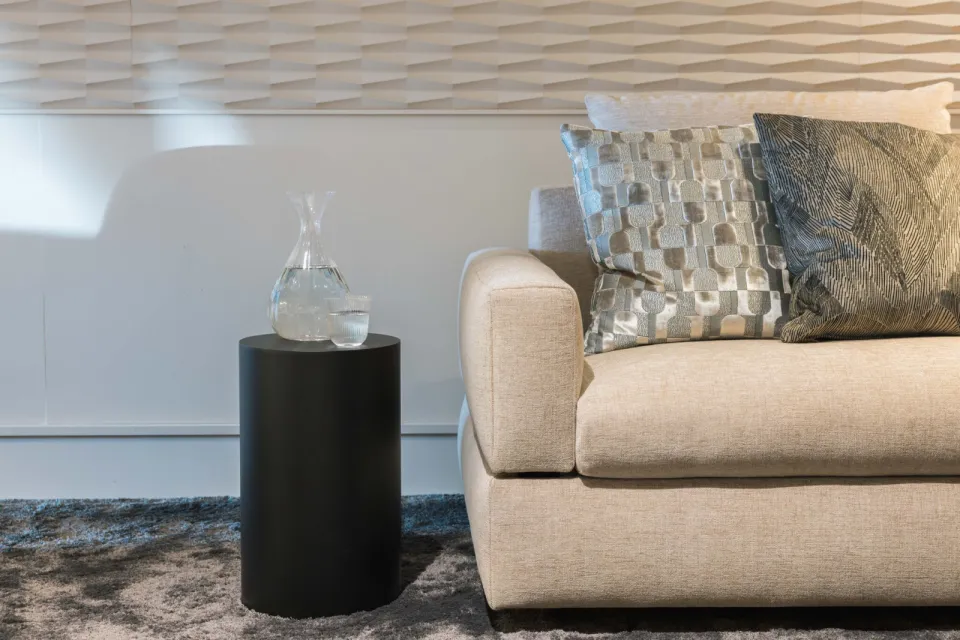 Steelful CILO Bijzettafel - Metallic Bronze, foto 4