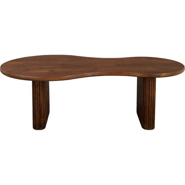Dutchbone salontafel Tilon Bruin