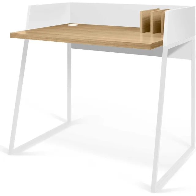 TemaHome Bureau - 90 cm - Wit