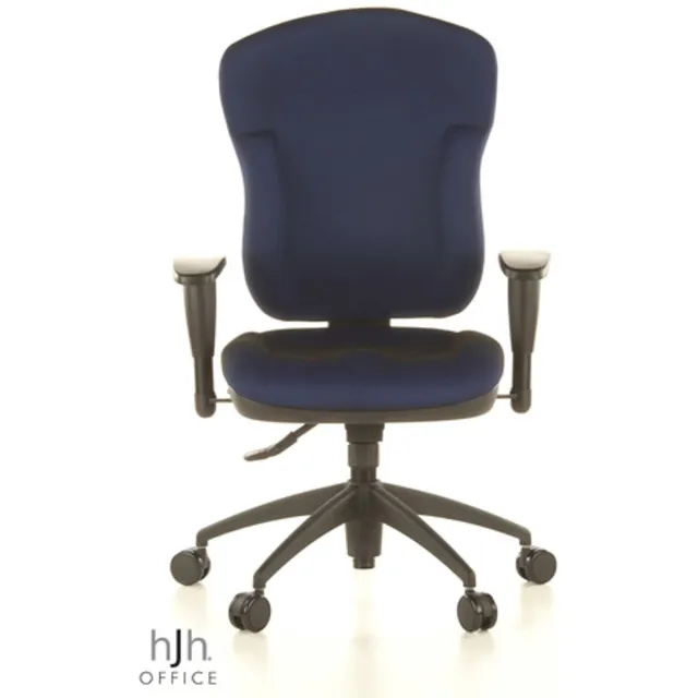 Topstar Wellpoint 30 Al. K2 - Bureaustoel - Blauw