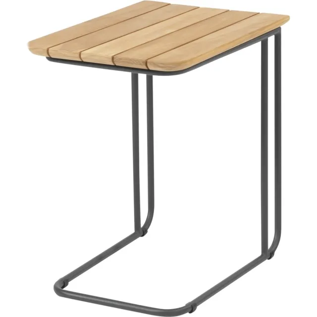 4 Seasons Outdoor Verdi bijzettafel Teak