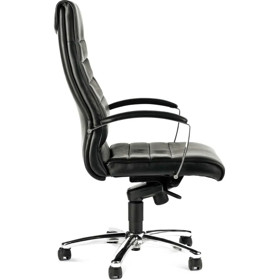 Bureaufauteuil Ancona zwart, foto 2