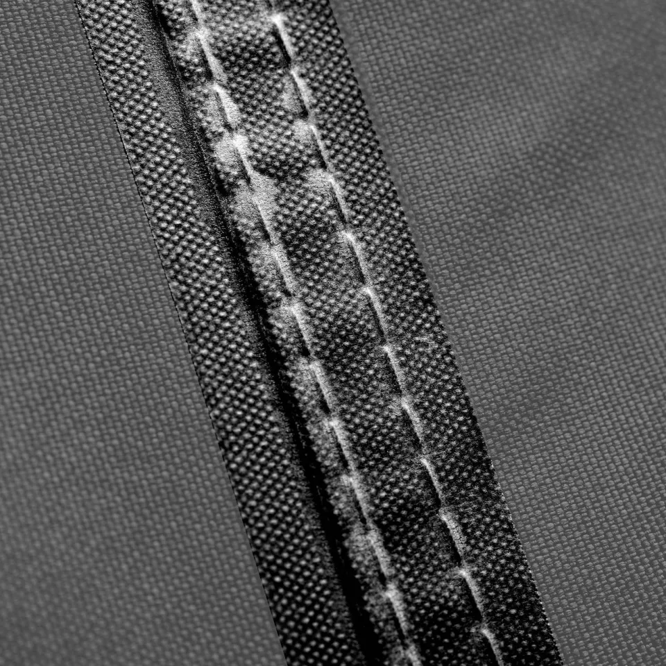 Madison hangstoelhoes zwart, foto 4