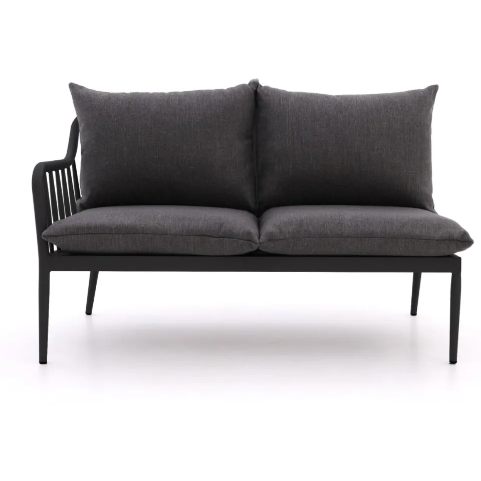 Manifesto Furniture Manifesto Celante lounge hoekset 4-delig 6-zits grijs, foto 4