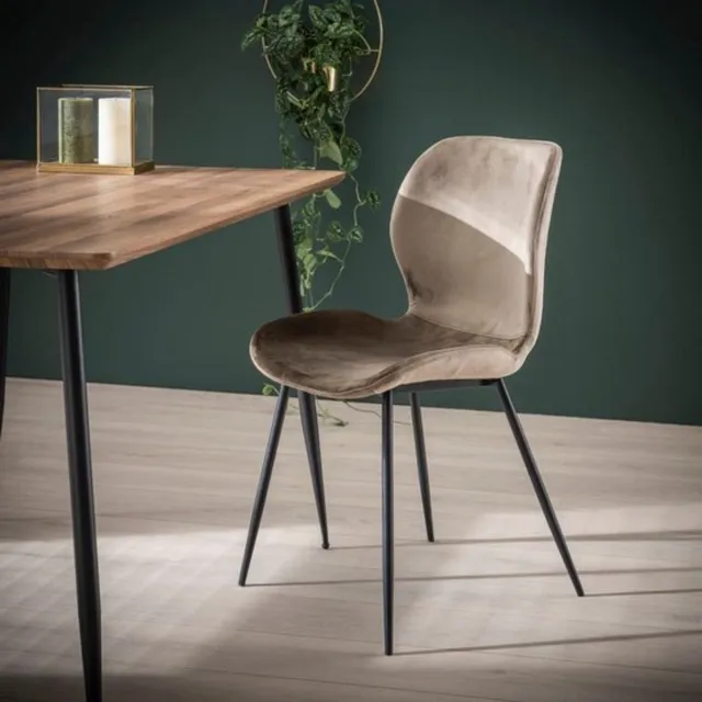 Reefs Interior Stoel Dumfries - Champagne Taupe