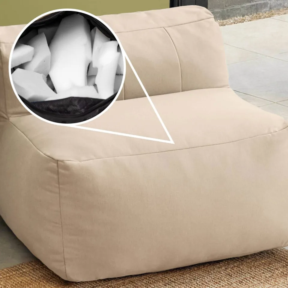 iCON Modulaire Fauteuil Zen beige, foto 7