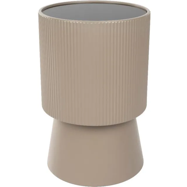 Puur Morris bijzettafel - beige