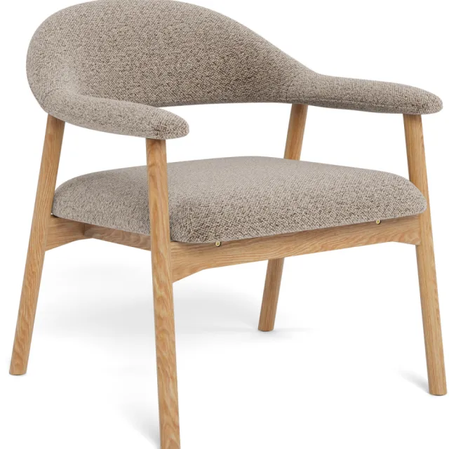 Wehkamp Home fauteuil Alea naturalfa