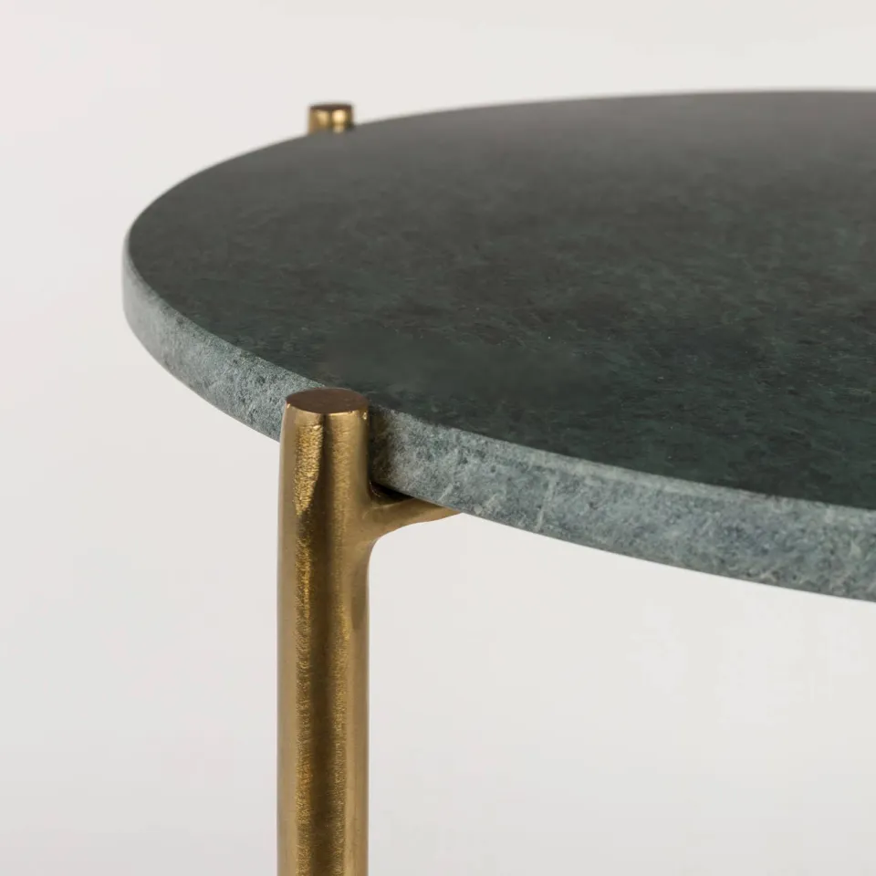 Housecraft Living Timpa bijzettafel groen, foto 5