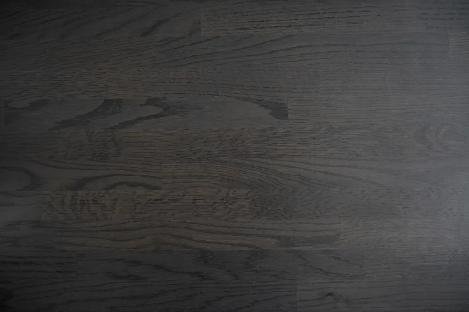 Rowico Home Brooklyn verlengbare houten eettafel donker eiken - 220 x 95 cm, foto 5