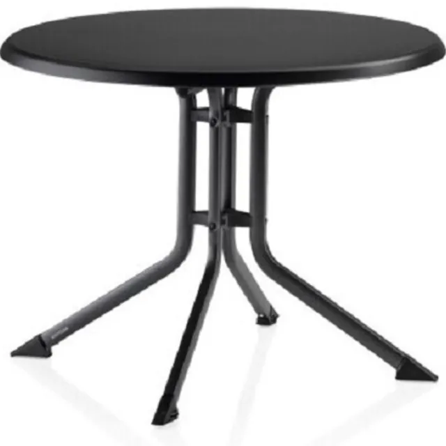 Kettler Universal klaptafel Boulevard - antraciet - 70cm