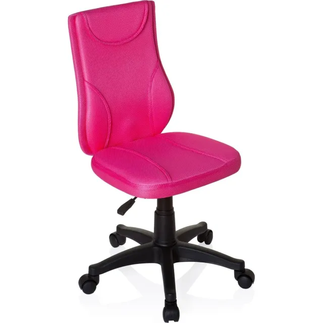 hjh office Kinder bureaustoel KIDDY BASE, roze hjh OFFICE