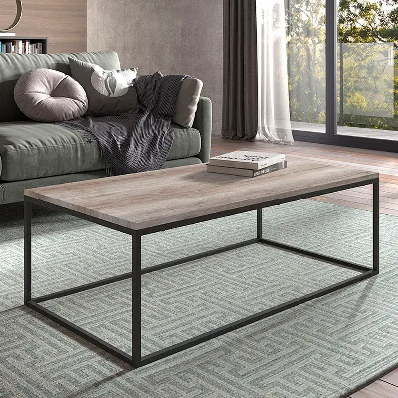 salontafel Noor oude eik bruin, foto 2