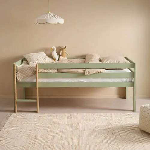 NOUS Kids Maddy kinderbed groen, foto 2