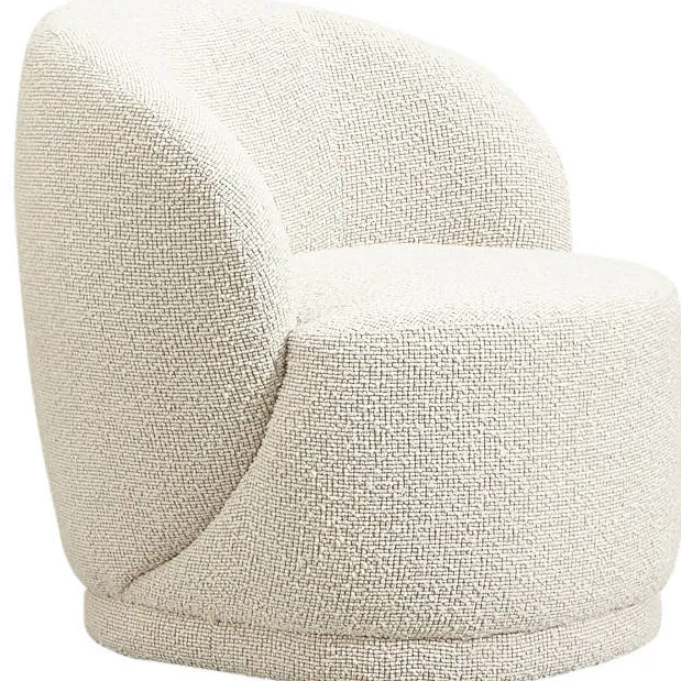NOUS Living fauteuil Hila Beige