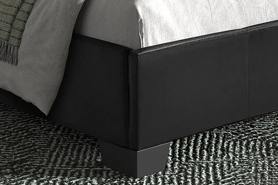 bed Napels zwart, foto 6