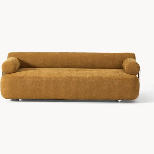 Westwing Collection Bank Stella (3-zits) Geel
