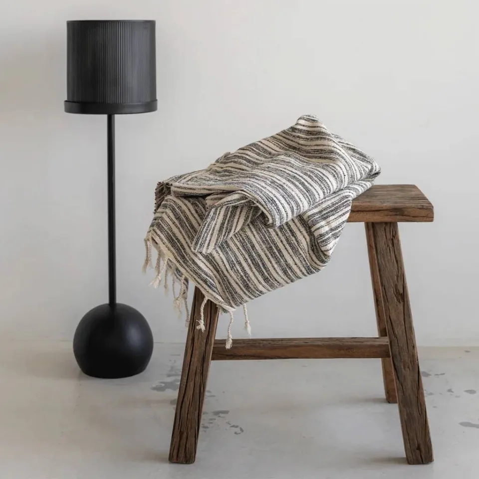 Urban Nature Culture Plantenstandaard Ostuni Black, foto 2