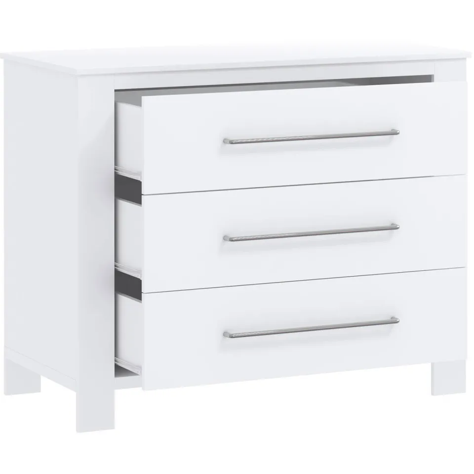 Cabino commode Noël wit, foto 3