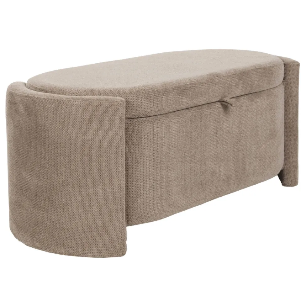 Housecraft Living Miro bankje beige, foto 3