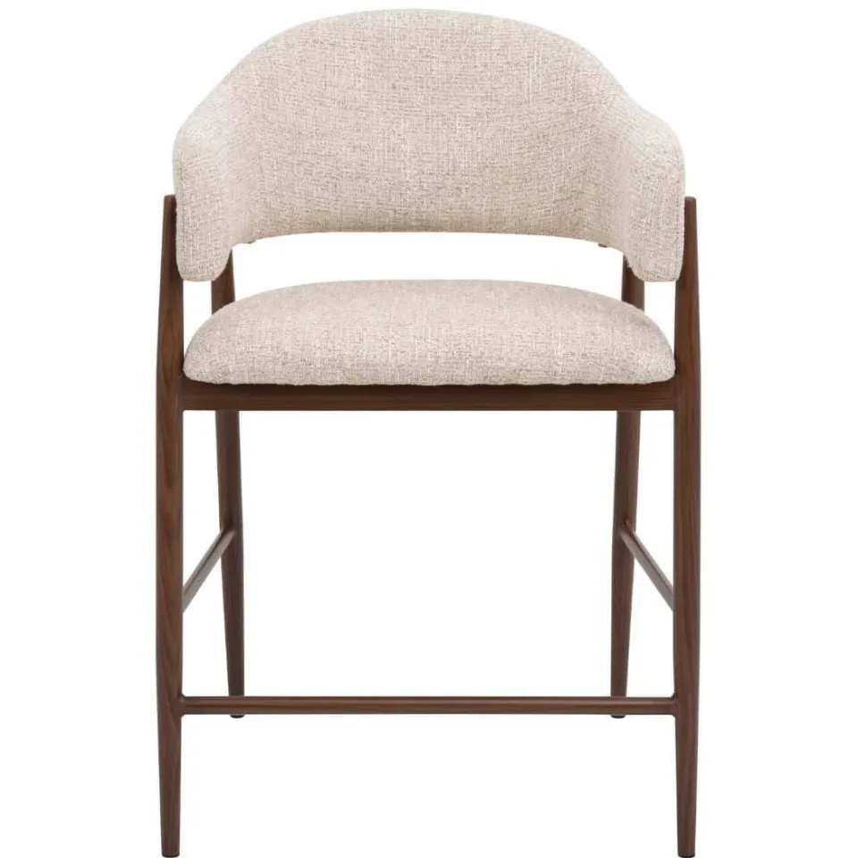 Giga Meubel Dénia barkruk beige, foto 3