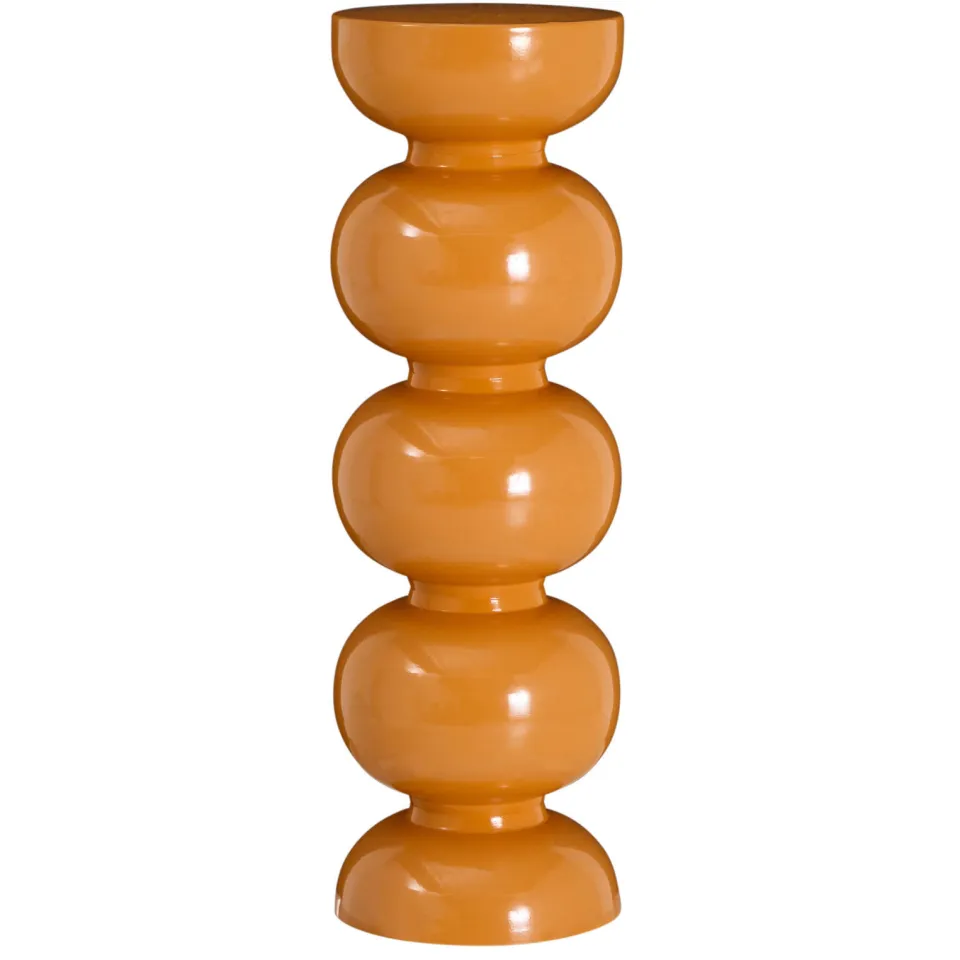 NOUS Living bijzettafel Jula Oranje