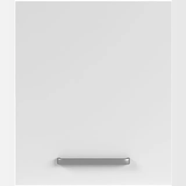 Wasophoogte Keukenkast - Bovenkast keuken - Module O1 - 360(D)*450(B)*530(H) mm - Wit