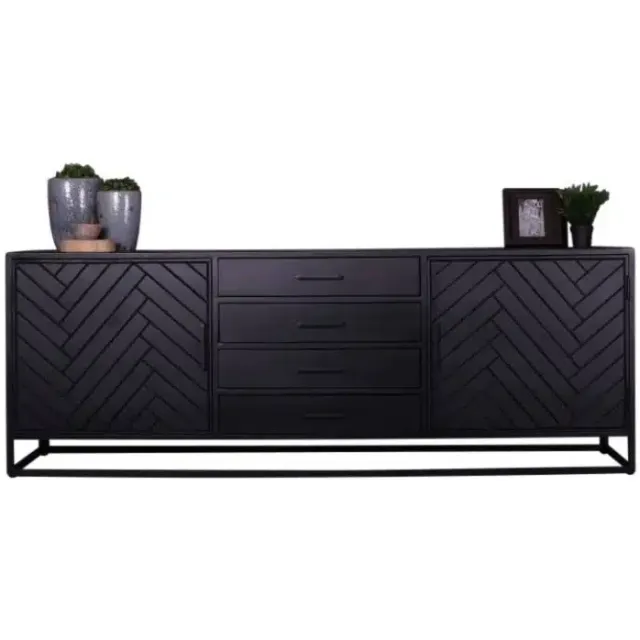 Mangohouten dressoir Meumo