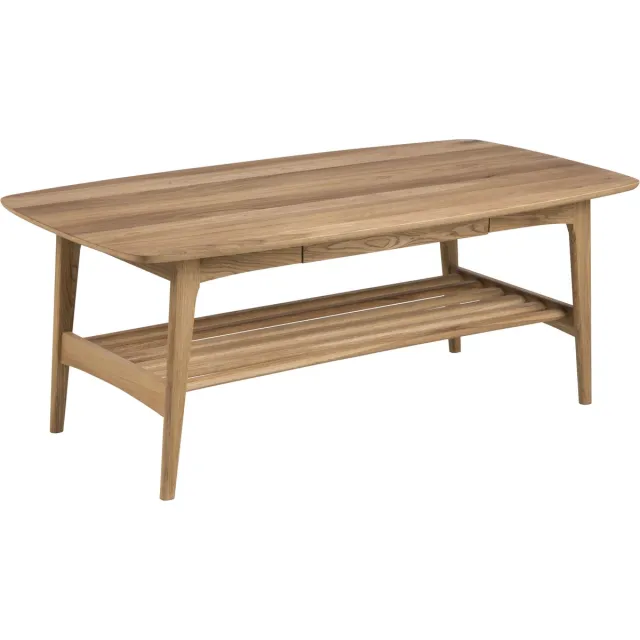 Actona Emily salontafel eik. Eiken