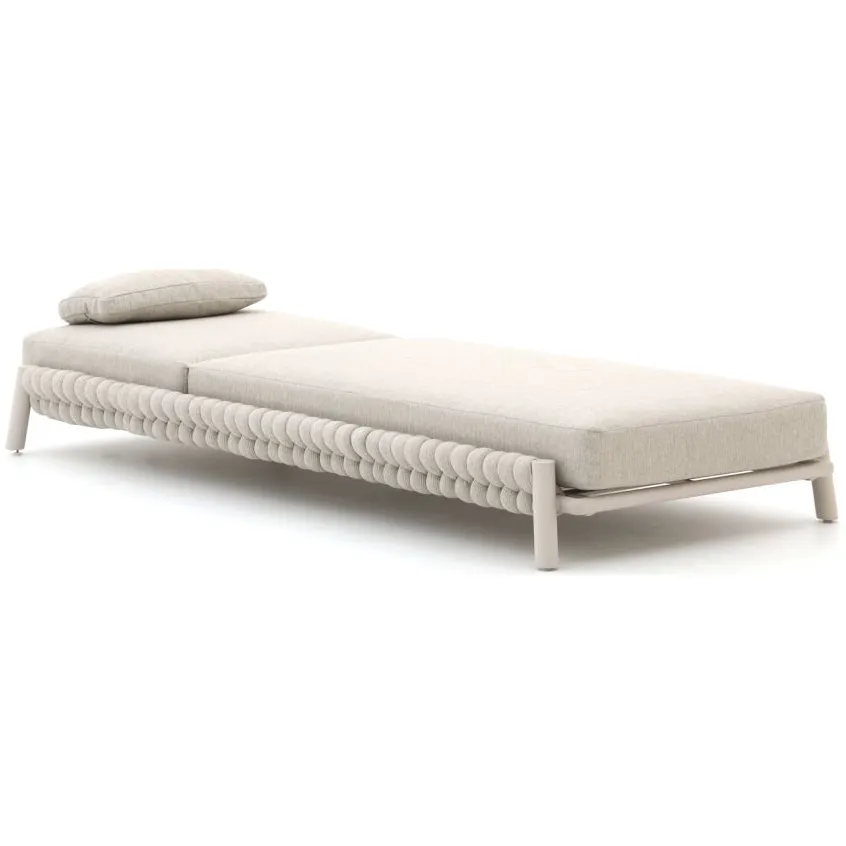 Suns Sato ligbed taupe, foto 2
