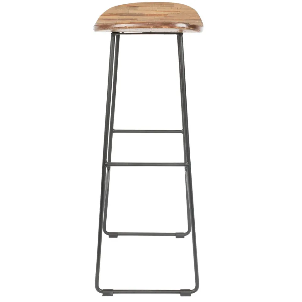Housecraft Living barkruk Tangle bruin, foto 5