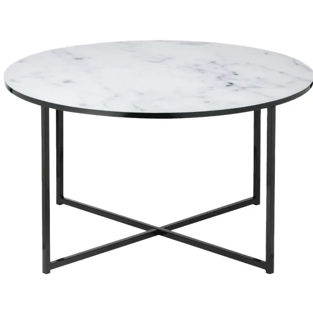 Salontafel Yasmin wit
