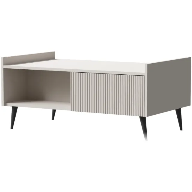 AZ-Home AZ Home Salontafel ADEMO 9 Kasjmier Trendige Salontafel 100x45x60cm Coffee Table