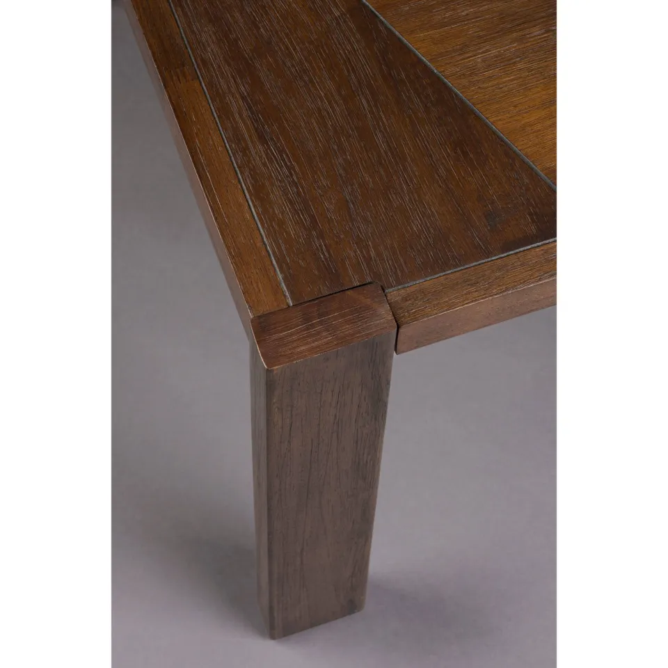 Dutchbone salontafel Bruneau bruin, foto 6