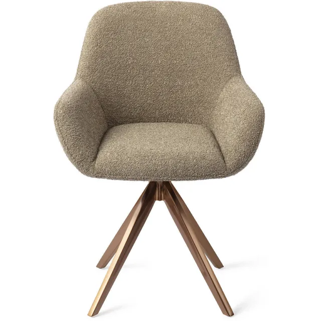 Jesper Home Kushi eetkamerstoel Moss Meadow