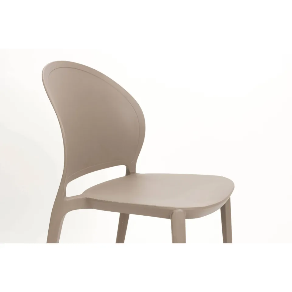 Housecraft Living Sjoerd tuinstoel grijs, foto 6